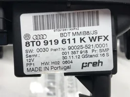 Audi A5 8T 8F Pääyksikkö multimedian ohjaus 8T0919611K