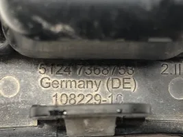 BMW 4 F32 F33 Tailgate/trunk/boot exterior handle 7368753