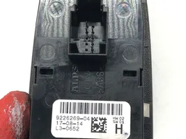 BMW 4 F32 F33 Interruttore di controllo dell’alzacristalli elettrico 9226269