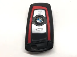 BMW 4 F32 F33 Clé / carte de démarrage 