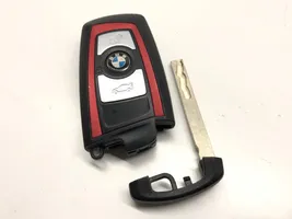 BMW 4 F32 F33 Clé / carte de démarrage 