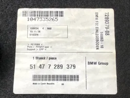 BMW 4 F32 F33 Tavaratilan kaukalon tekstiilikansi 7289379