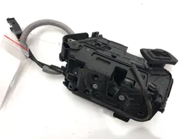 Volkswagen Golf VII Rear door lock 5TA839016D