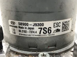 Hyundai Kona I ABS-pumppu 58900-J9300