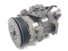 Toyota Auris 150 Air conditioning (A/C) compressor (pump) 447260-1494