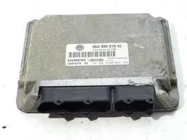 Seat Toledo II (1M) Unité de commande, module ECU de moteur 06A906019AL