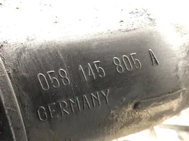 Audi A4 S4 B5 8D Chłodnica powietrza doładowującego / Intercooler 058145805A