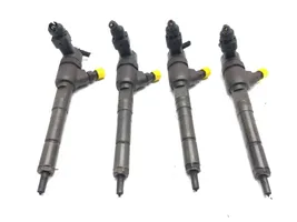 Opel Corsa C Fuel injectors set 0445110083