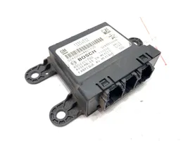 Opel Astra J Pysäköintitutkan (PCD) ohjainlaite/moduuli 13354532