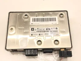 Opel Astra J Other control units/modules 13353283