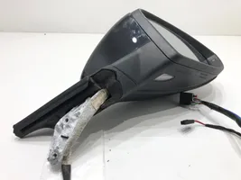 Volkswagen Golf VII Front door electric wing mirror 