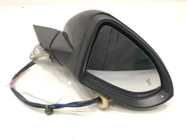 Volkswagen Golf VII Front door electric wing mirror 