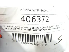 Renault Scenic II -  Grand scenic II Pompe d'injection de carburant à haute pression 8200108225