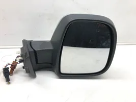 Citroen Berlingo Front door electric wing mirror 