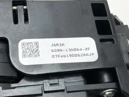 Land Rover Freelander 2 - LR2 Pyyhkimen/suuntavilkun vipukytkin 6G9N-13N064-ZF