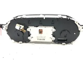 Peugeot 508 Speedometer (instrument cluster) 9665962480