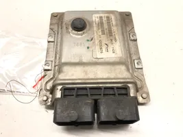 Fiat Fiorino Unité de commande, module ECU de moteur 52032676