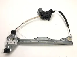 Citroen C-Elysée Mécanisme de lève-vitre avec moteur 9677416880