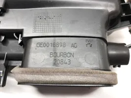 Citroen C-Elysée Unteres Gitter dreiteilig vorne 9676476977