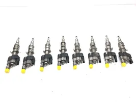 BMW 7 F01 F02 F03 F04 Fuel injectors set 7585261