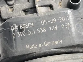 Opel Astra H Tringlerie et moteur d'essuie-glace avant 13111211