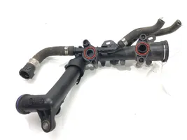 Opel Crossland X Tuyau de liquide de refroidissement moteur Z12002105