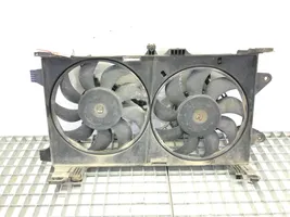 Fiat Punto (188) Ventilatoru komplekts 