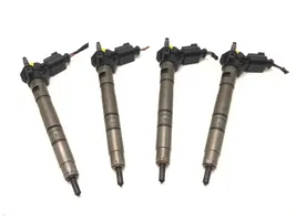 Audi A3 S3 8P Fuel injectors set 0445116030