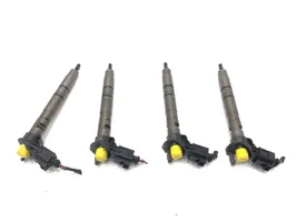 Audi A3 S3 8P Fuel injectors set 0445116030