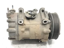 Peugeot 508 Air conditioning (A/C) compressor (pump) 9671216780