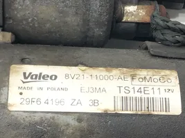 Ford Fiesta Starter motor 8V21-11000-AE