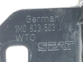 Seat Leon (1M) Konepellin lukituksen vastakappale 