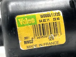 Nissan Qashqai Tringlerie et moteur d'essuie-glace avant 54526611