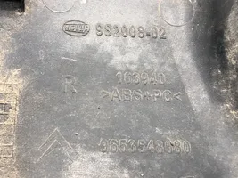 Citroen C4 I Picasso Éclairage de pare-chocs arrière 9653548680