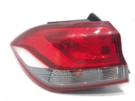 Hyundai i30 Luci posteriori 92401G4000