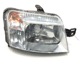 Fiat Panda II Lampa przednia 517170750