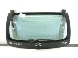 Citroen C1 Tailgate/trunk/boot lid 