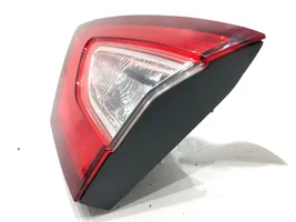 Ford Mondeo MK V Rear/tail lights DS73-13A602-JE