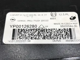 Opel Grandland X Priekinis žibintas YP00126280