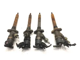 Citroen C5 Fuel injectors set 9637277980