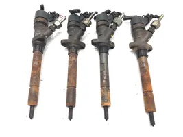 Citroen C5 Fuel injectors set 9637277980