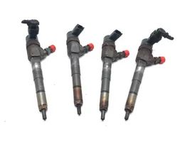 Fiat Doblo Kit d'injecteurs de carburant 0445110524