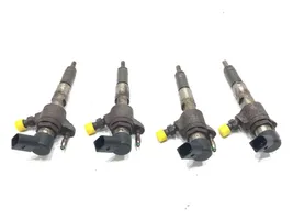 Peugeot 508 Fuel injectors set 9674973080