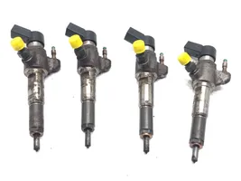 Peugeot 508 Fuel injectors set 9674973080