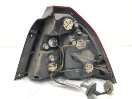 Chevrolet Aveo Lampa tylna 