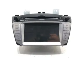 Hyundai ix35 Unità principale autoradio/CD/DVD/GPS 96560-2Y500TAN