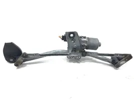 Opel Astra H Front wiper linkage and motor 13111211