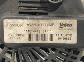 Ford Focus Generaattori/laturi AV6N-10300-MB