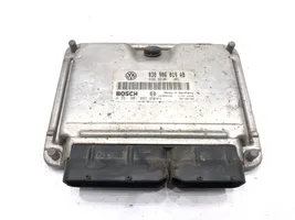 Seat Alhambra (Mk1) Centralina/modulo motore ECU 038906019AB