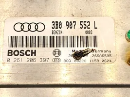 Audi A6 S6 C5 4B Moottorin ohjainlaite/moduuli (käytetyt) 3B0907552L